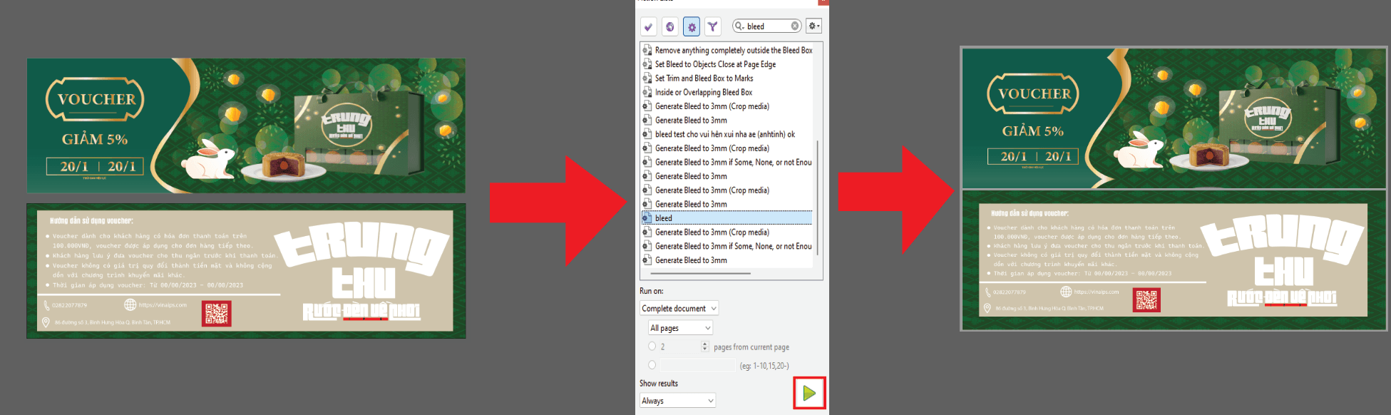 Action bleed -Thực hiện bởi Duy-