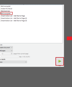 Action khử over print-Thực hiện bởi Duy-