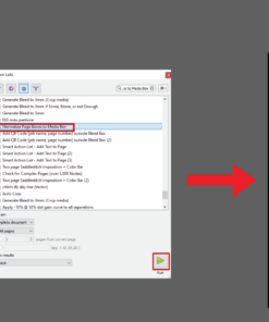 Normalize Page Boxes to Media Box- Thực hiện bởi Duy-