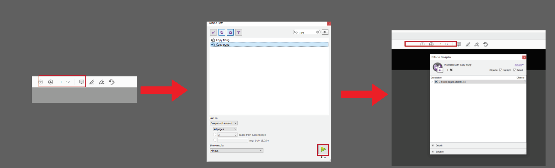 Action Copy page-Thực hiện bởi Duy-