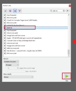 Action Ban ve -Thực hiện bởi Duy-