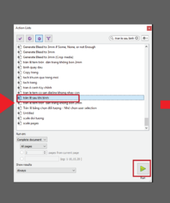 Action tran le sau binh- Thực hiện bởi Duy-