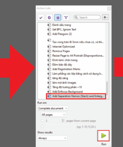 Action Add Separation Names Stack and Enlarge Media Crop Box-Thực hiện bởi Duy-