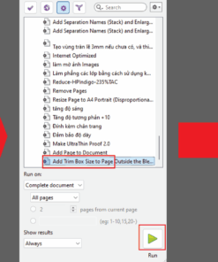 Action Add Trim Box Size to Page Outside the Bleed Box-Thực hiện bởi Duy-