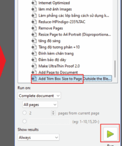 Action Flatten Layers Using Initial Visibility-Thực hiện bởi Duy-