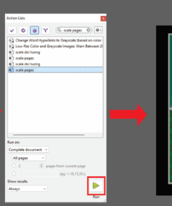 Action scale pages -Thực hiện bởi Duy-