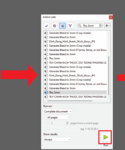Action Thu 3mm - Thực hiện bởi Duy-