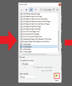 Action Croop pages - Thực hiện bởi Duy-