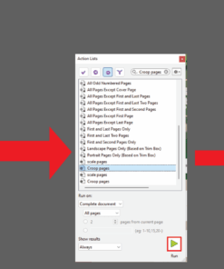 Action  đổi tổng màu về 100_ đen - Thực hiện bởi Duy-