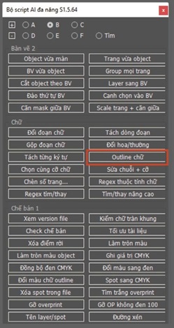 Script Multi-functional Edition - Ảnh 2